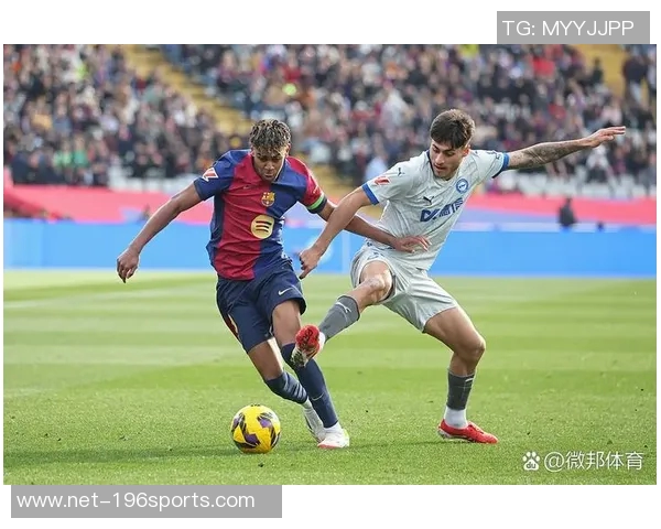 巴萨在西甲中逆转阿拉维斯以3比1获胜暂时登顶积分榜首位