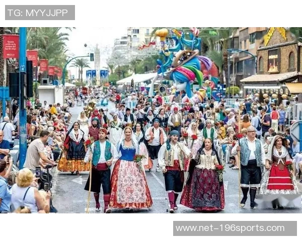 女王巡游与传统节日的魅力碰撞探索文化传承与现代庆典的交融之美